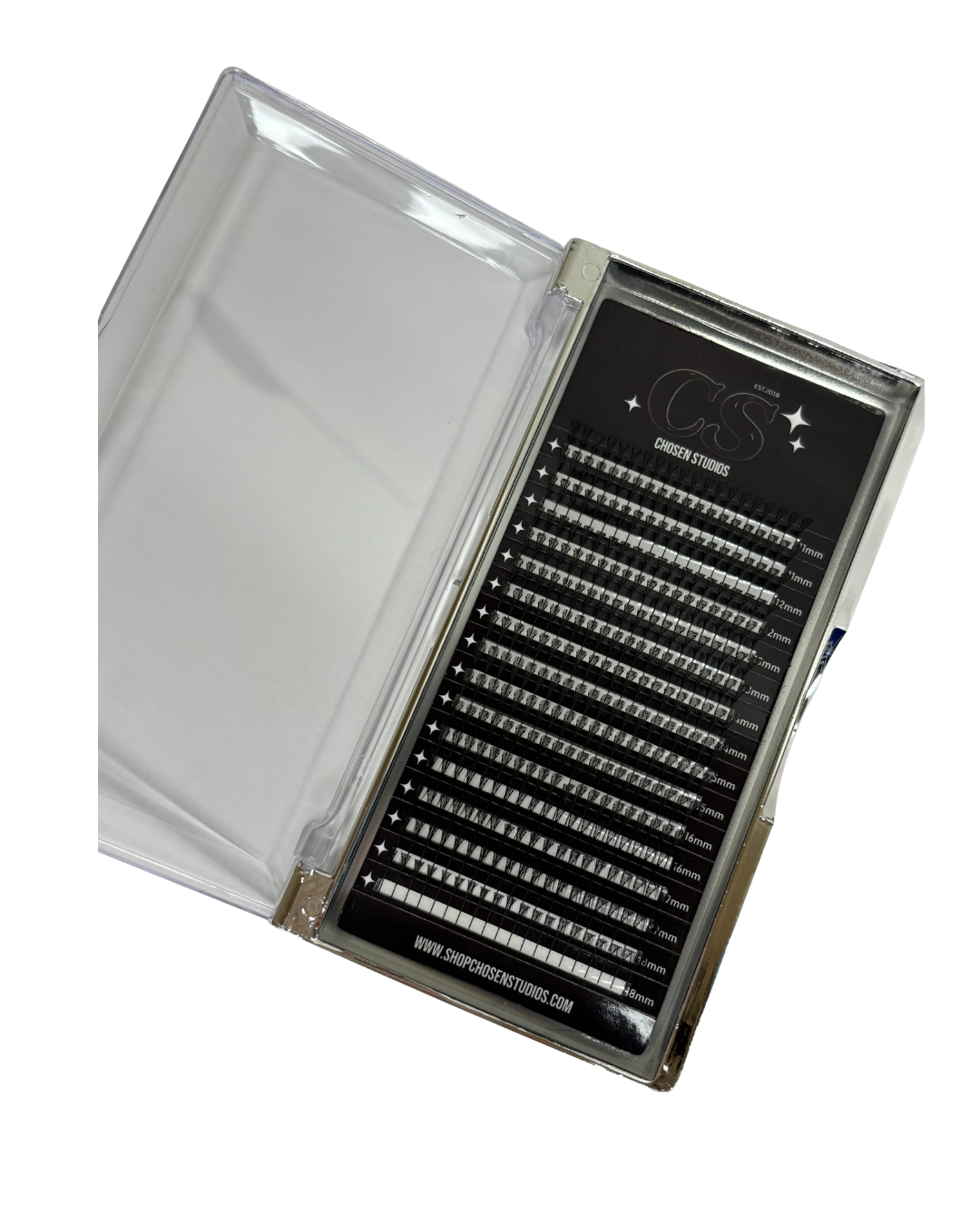 Anime Mixed Lash Tray CC Curl .05