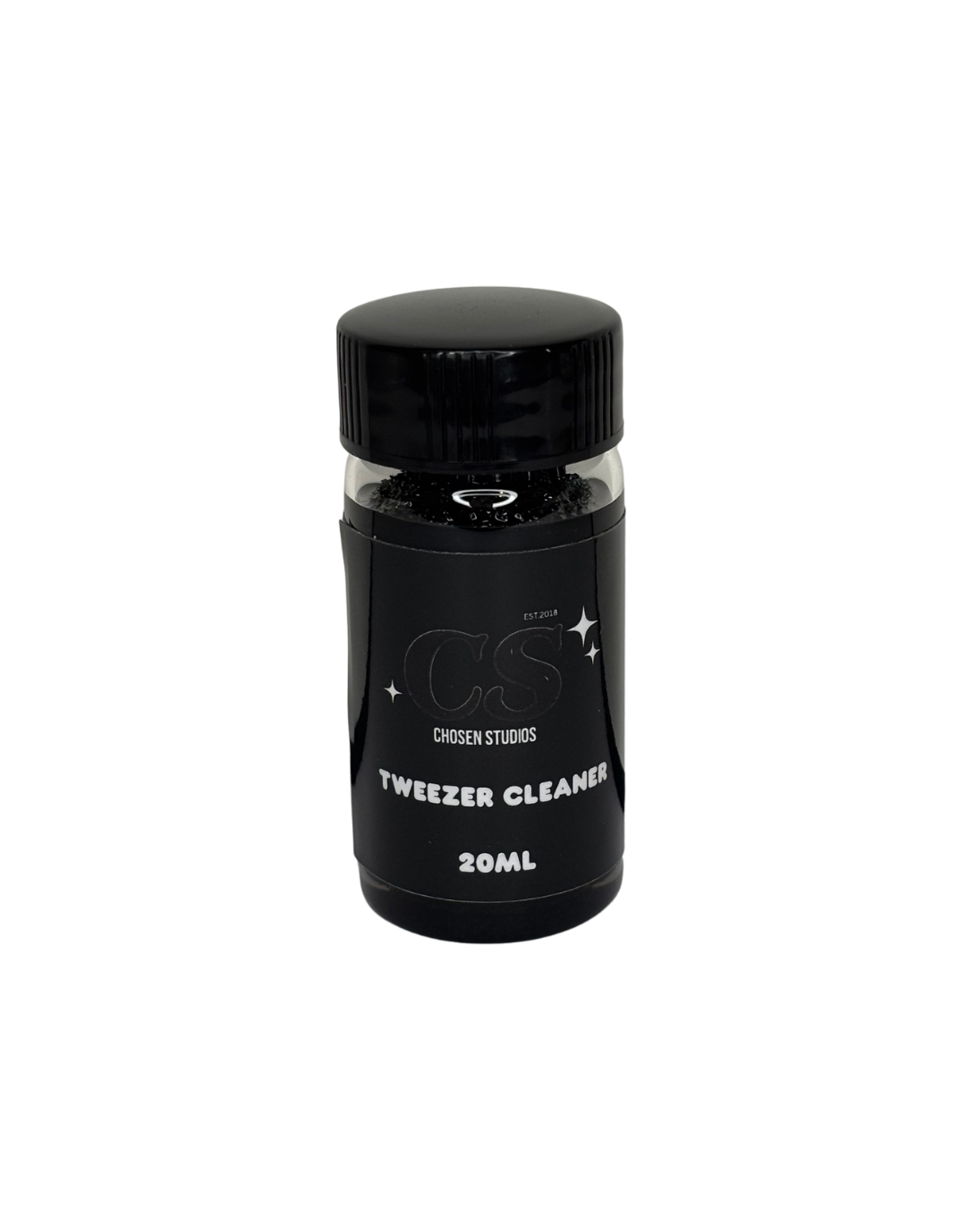 Tweezer Cleaner