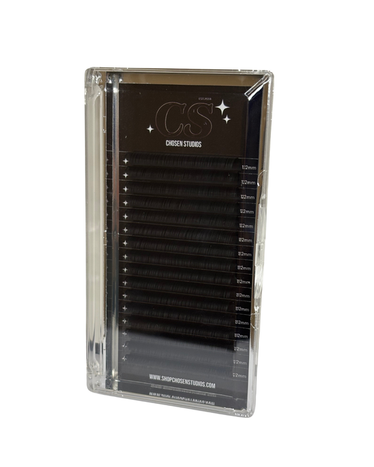 .03MM Single Length Tray D Curl