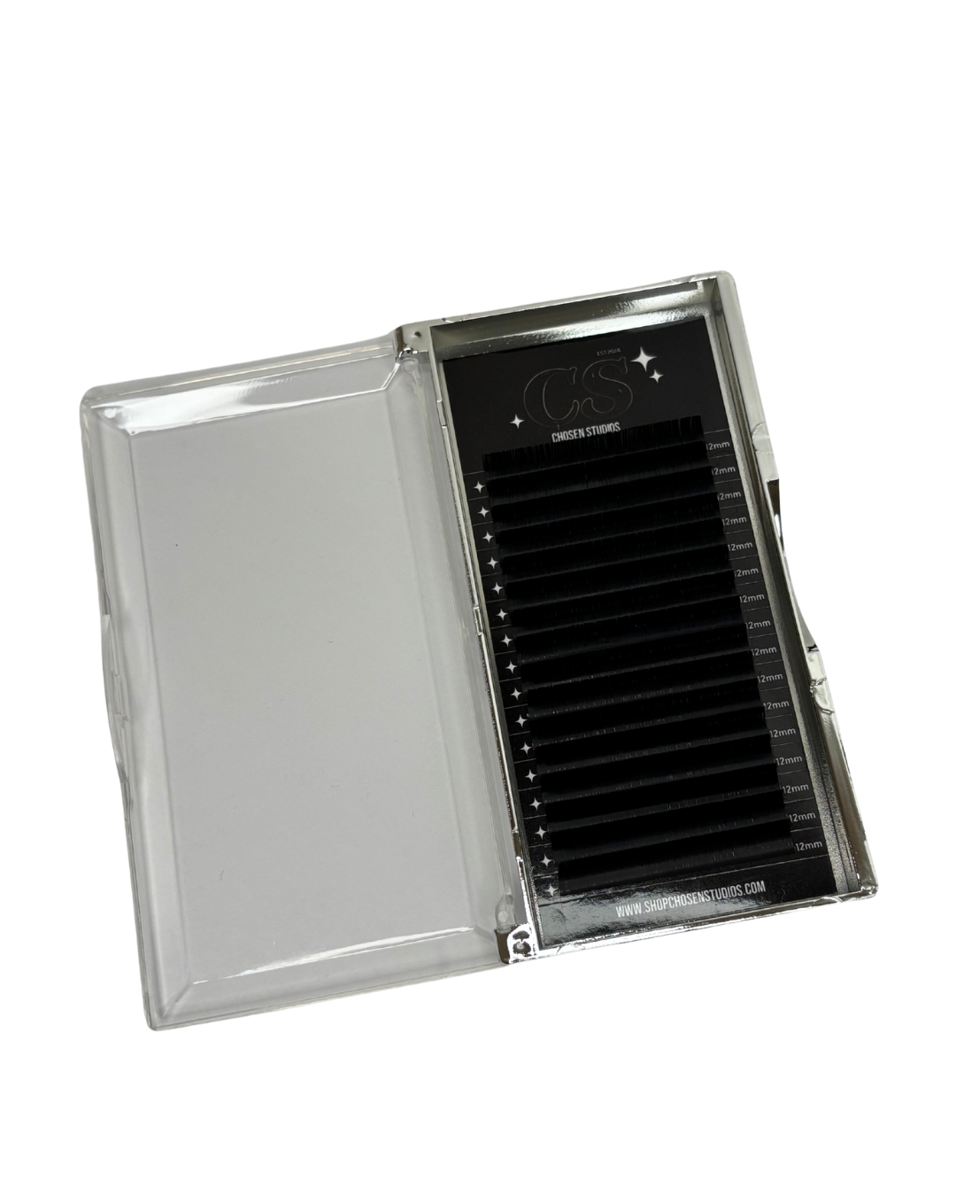 0.03MM Single Length Trays CC Curl